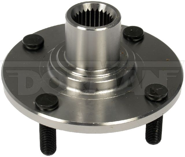 2000-2011 Ford Focus Wheel Bearing and Hub Assembly - Front (Dorman)