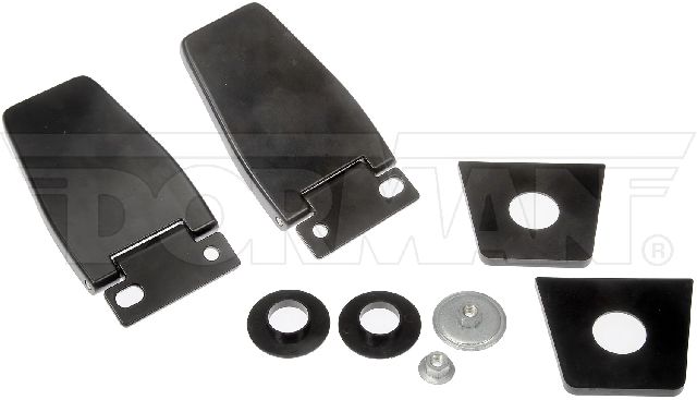 1987-2006 Jeep Wrangler Liftgate Glass Hinge (Dorman)