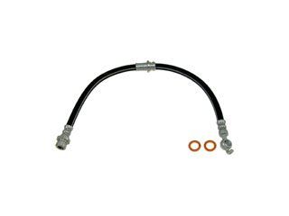 2000-2004 Volvo S40 Brake Hydraulic Hose - Rear Left or Rear Right (Dorman)