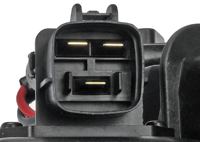 2011-2013 Hyundai Sonata Engine Cooling Fan Assembly (Dorman)