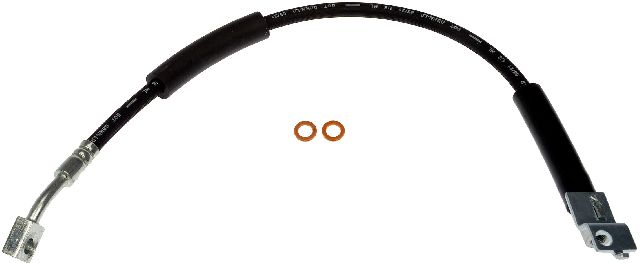 1990-2001 Jeep Cherokee Brake Hydraulic Hose - Front Right (Dorman)