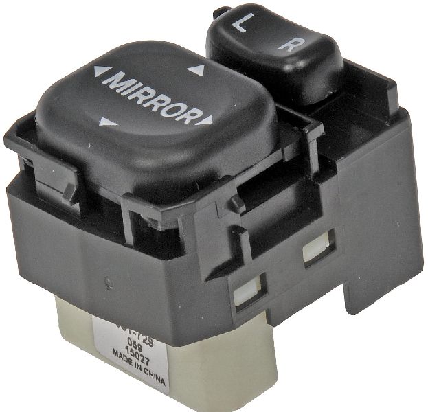 2004-2009 Toyota Prius Side/Door Mirror Switch - Front Left (Dorman)