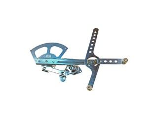 1991-2002 GMC C3500HD Window Regulator - Front Right (Dorman)