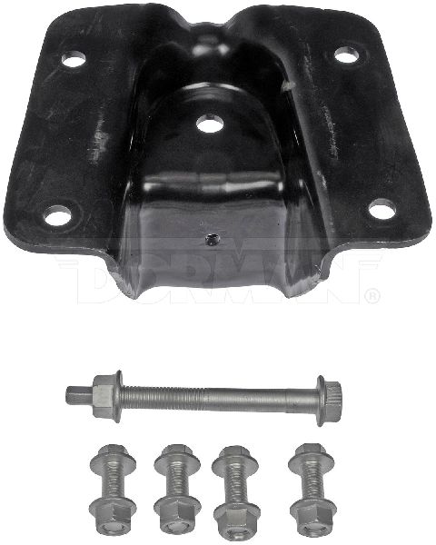1994-2001 Dodge Ram 1500 Leaf Spring Hanger - Rear Spring Forward (Dorman)
