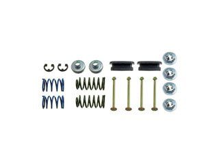 1991 GMC Syclone Drum Brake Shoe Hold Down Kit - Rear (Dorman)