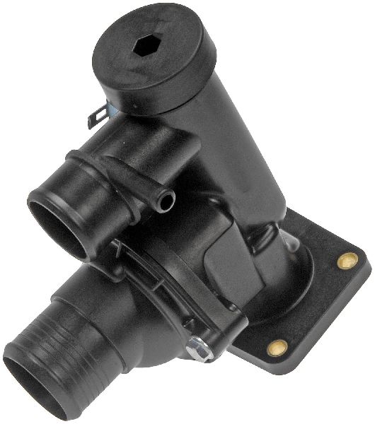 2000-2002 Lincoln LS Engine Coolant Thermostat Housing Assembly (Dorman)