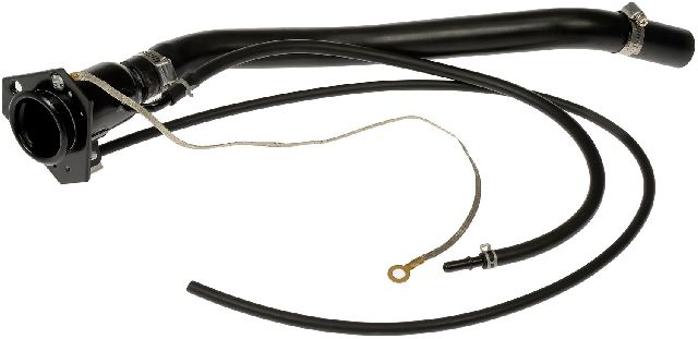 2007-2009 GMC Sierra Fuel Tank Filler Neck (Dorman)