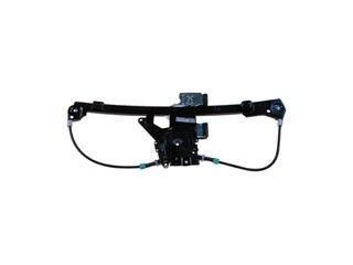 1993-1999 Volkswagen Golf Window Regulator - Rear Left (Dorman)