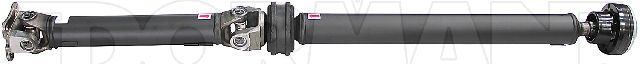 2015 INFINITI Q40 Drive Shaft - Rear (Dorman)