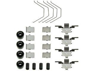2006-2013 Mazda 6 Disc Brake Hardware Kit - Front (Dorman)