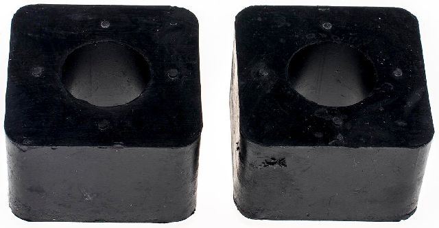 1984-1990 Dodge Caravan Suspension Stabilizer Bar Bushing Kit - Front To Control Arm (Dorman)