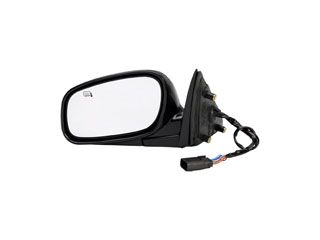 2004-2008 Lincoln Town Car Side/Door Mirror - Left (Dorman)
