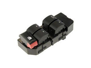 2007-2010 Pontiac G5 Door Window Switch - Front Left (Dorman)