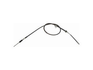 1983-1986 Mitsubishi Mighty Max Parking Brake Cable - Rear Left (Dorman)