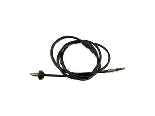 1990-1993 Pontiac Trans Sport Parking Brake Cable - Front (Dorman)