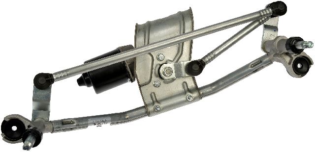 2010-2013 Ford Transit Connect Wiper Motor and Linkage Assembly - Front (Dorman)