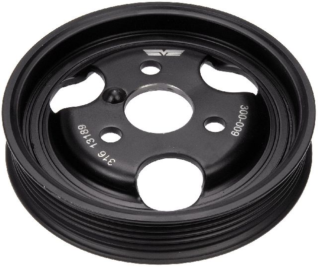 1996-2010 Ford Explorer Power Steering Pump Pulley (Dorman)
