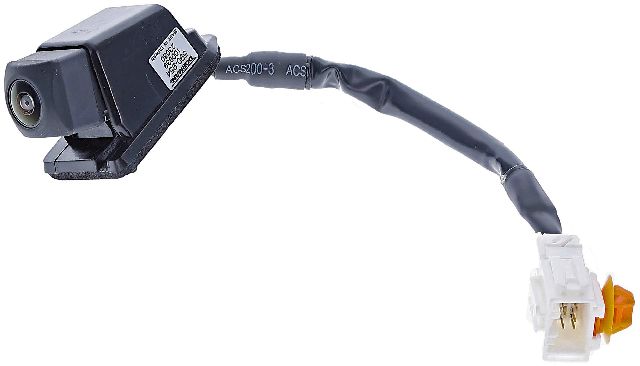 2013-2015 Acura RDX Park Assist Camera - Rear (Dorman)