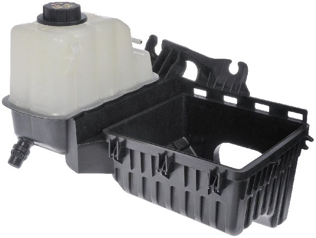 2008-2009 Ford F-350 Engine Coolant Reservoir - Front (Dorman)