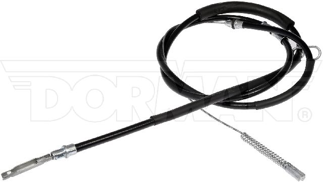 2004-2005 Ford F-150 Parking Brake Cable - Rear Right (Dorman)