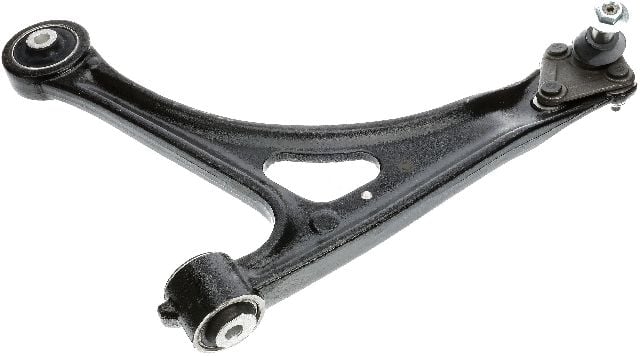 2000-2004 Audi S3 Suspension Control Arm and Ball Joint Assembly - Front Left Lower (Dorman)