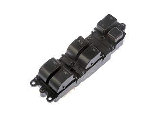 1989-1994 Toyota Camry Door Window Switch - Front Left (Dorman)