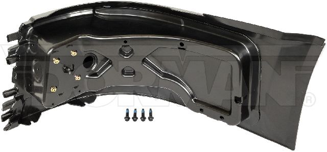 2004-2014 Volvo VNL Bumper End - Front Right (Dorman)
