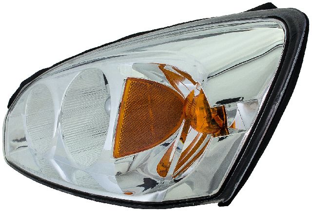 2004-2007 Chevrolet Malibu Headlight Assembly - Left (Dorman)