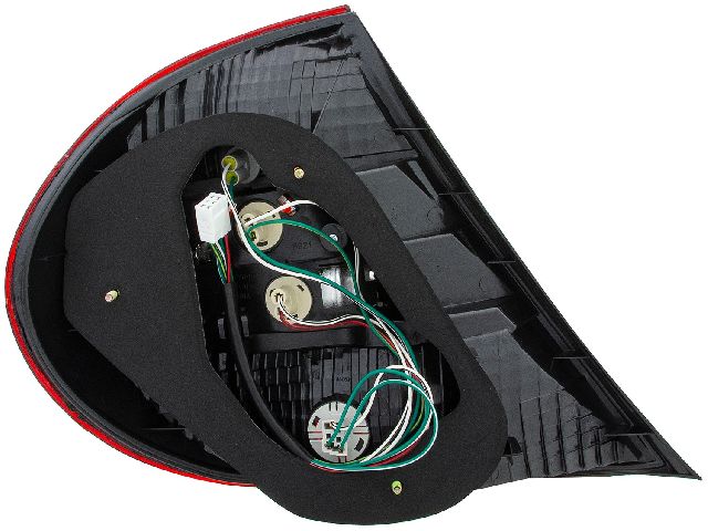 2002-2004 Toyota Camry Tail Light Assembly - Right (Dorman)