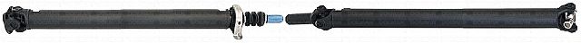 1999-2001 Ford F-250 Super Duty Drive Shaft - Rear (Dorman)