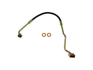1986 Ford Bronco II Brake Hydraulic Hose - Front Left (Dorman)