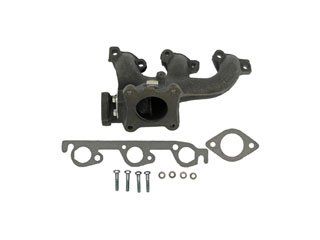 1996-2000 Dodge Caravan Exhaust Manifold - Rear (Dorman)