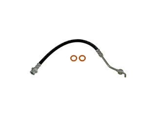 1986-1991 Mazda RX-7 Brake Hydraulic Hose - Rear Left or Rear Right (Dorman)