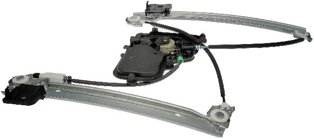 2017-2020 Tesla 3 Window Motor and Regulator Assembly - Front Right (Dorman)