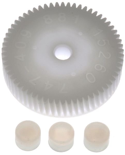 1990-2011 Lincoln Town Car Window Motor Gear -  or Front Left or Front Right or Rear Left or Rear Right (Dorman)