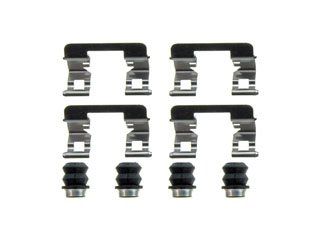 2007 Chevrolet Avalanche Disc Brake Hardware Kit - Front (Dorman)