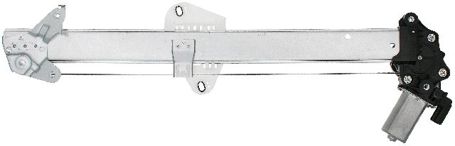 2015-2020 Honda Fit Window Motor and Regulator Assembly - Front Right (Dorman)
