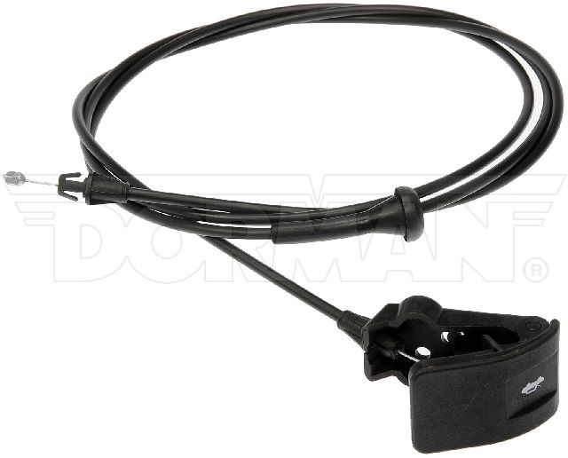 2007-2017 Jeep Compass Hood Release Cable (Dorman)