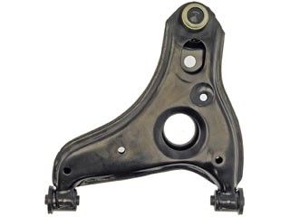 1983-1987 Mazda 626 Suspension Control Arm and Ball Joint Assembly - Front Left Lower (Dorman)