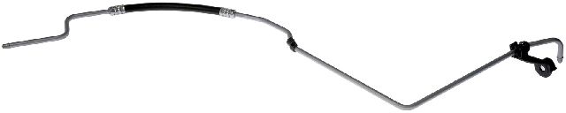 2004-2005 Chevrolet Impala Automatic Transmission Oil Cooler Hose Assembly - Transmission to Radiator (Upper) (Dorman)