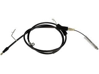 2006 Ford Explorer Parking Brake Cable - Rear Right (Dorman)