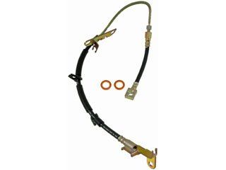 2001-2007 Dodge Caravan Brake Hydraulic Hose - Rear Right or Rear Right Inner or Rear Right Outer (Dorman)