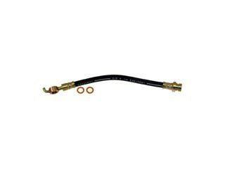 1986-1987 Mazda 626 Brake Hydraulic Hose - Rear Left or Rear Right (Dorman)