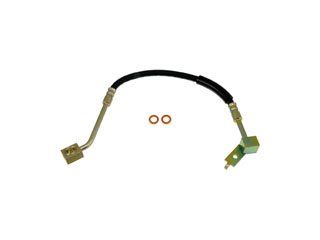 1996-2000 Chrysler Sebring Brake Hydraulic Hose - Front Left (Dorman)