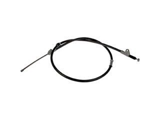 2002-2006 Toyota Camry Parking Brake Cable - Rear Left (Dorman)