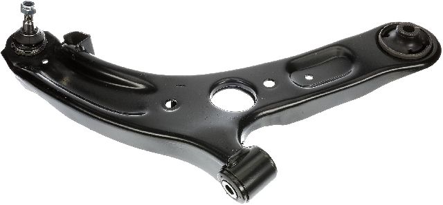 2011-2016 Hyundai Elantra Suspension Control Arm and Ball Joint Assembly - Front Right Lower (Dorman)