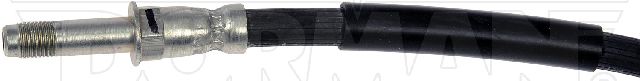 2013-2016 Audi allroad Brake Hydraulic Hose - Rear Left or Rear Right (Dorman)