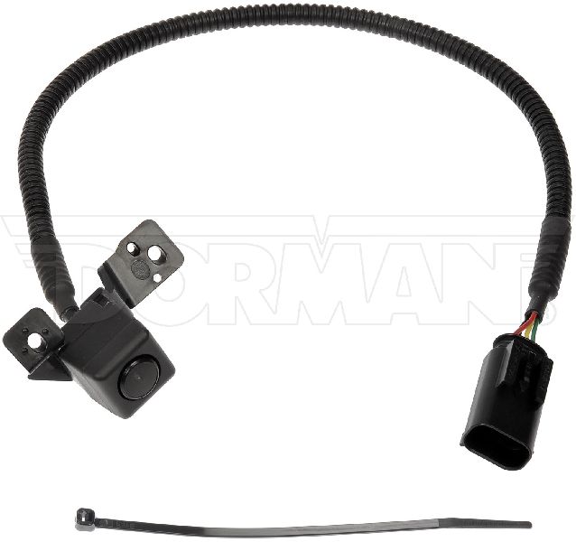2007-2011 Hyundai Santa Fe Park Assist Camera - Rear (Dorman)
