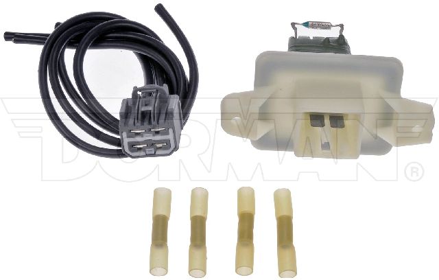 2009-2011 Dodge Grand Caravan HVAC Blower Motor Resistor Kit (Dorman)