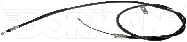 2003-2004 Nissan Xterra Parking Brake Cable - Rear Right (Dorman)
